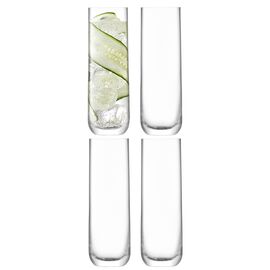 Набор высоких стаканов Borough, 420 мл, 4 шт., LSA International