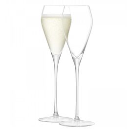 Набор бокалов для просекко Wine, 250 мл, 2 шт., LSA International