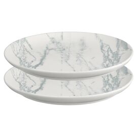 Набор тарелок Marble, ?21 см, 2 шт., Liberty Jones