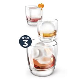 Набор форм для льда Mixology 3 шт., Zoku