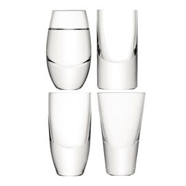 Набор стопок LuLu, 52-55 мл, 4 шт., LSA International