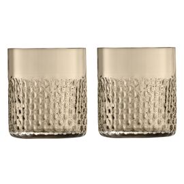 Набор низких стаканов Wicker, 330 мл, коричневый, 2 шт., LSA International