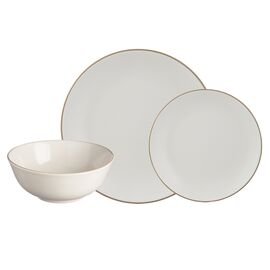 Набор обеденной посуды Classic, кремовый, 12 пред., Mason Cash