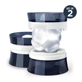 Набор форм для льда Jack 2 шт, Zoku