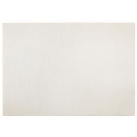 Салфетка подстановочная двухсторонняя Nature, молочно-белая, Guzzini