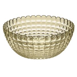 Салатник Tiffany, ?25 см, акрил, бежевый, Guzzini