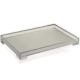 Поднос Essence L, серый, Guzzini