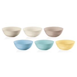 Набор чаш Tierra, ?12 см, 6 шт., Guzzini