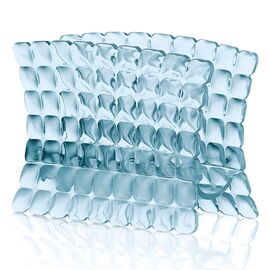 Салфетница Tiffany, голубая, Guzzini