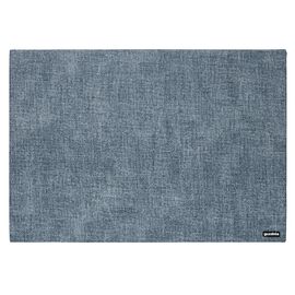 Салфетка подстановочная двусторонняя Tiffany, синяя, Guzzini