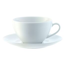 Набор чашек с блюдцем Dine, 220 мл, 4 шт., LSA International