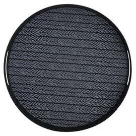 Поднос Monochrome D 38 см, TYPHOON