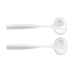 Приборы для салата Grace, белые, 2 шт., Guzzini