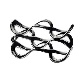 Подставка для бутылок Cuvee, черная, Guzzini