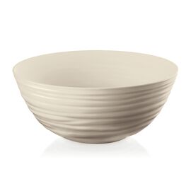 Салатник Tierra, ?25 см, бежевый, Guzzini