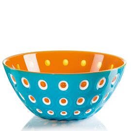 Салатник Le Murrine, ?25 см, акрил, бирюзовый, Guzzini