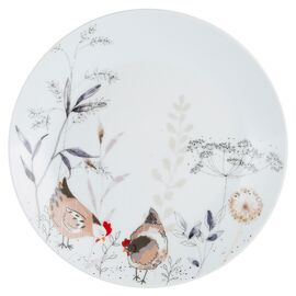 Тарелка Country Hens D 20,5 см, Price&Kensington