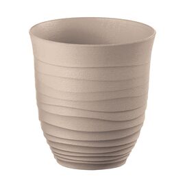 Стакан Tierra, 350 мл, бежево-розовый, Guzzini