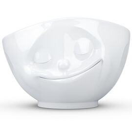 Чаша Tassen Happy, 1 л, белая, Tassen