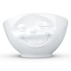 Чаша Tassen Laughing, 500 мл, белая, Tassen