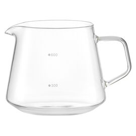 Кофейник стеклянный, 600 мл, Smart Solutions