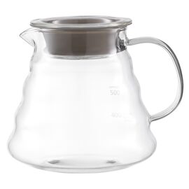 Кофейник стеклянный, 500 мл, Smart Solutions