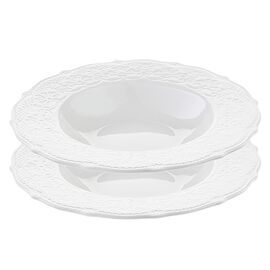 Набор суповых тарелок Tracery, ?22 см, 2 шт., Liberty Jones