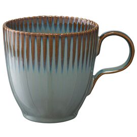 Кружка из фарфора темно-серого цвета из коллекции Kitchen Spirit, 350 мл, Tkano