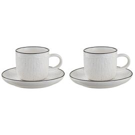 Набор чайных пар Contour, 125 мл, 2 шт., Liberty Jones