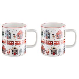 Набор кружек Magic Moments, 350 мл, 2 шт., Liberty Jones