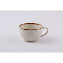 Чашка 340 мл фарфор цвет желтый Seasons, Porland