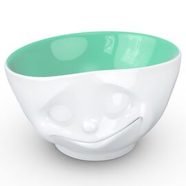 Чаша Tassen Happy, 500 мл, белая-нефритовая, Tassen