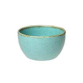 Сахарница  d 10 см h 5,5 см 210 мл фарфор цвет бирюзовый Seasons, Porland