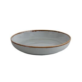 Салатник полуглубокий d 22 см h 4 см 835 мл фарфор цвет серый Seasons, Porland