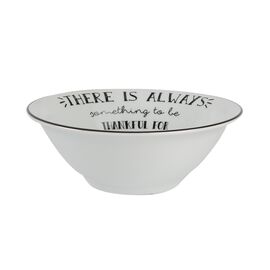 BE HAPPY Салатник 18 см, Porland