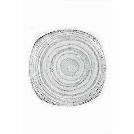 Тарелка квадратная 22CM                                      , Porland