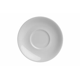 Блюдце д/чашки 320/250мл, 15CM, Белый             , Porland