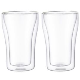 Набор из двух стеклянных стаканов, 350 мл, Smart Solutions