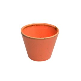 Соусник d 6 см h 4.5 см 50 мл фарфор цвет оранжевый Seasons, Porland