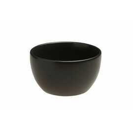 Сахарница  d 10 см h 5,5 см 210 мл фарфор цвет черный Seasons, Porland