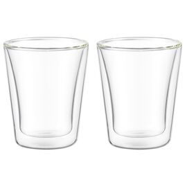 Набор из двух стеклянных стаканов, 200 мл, Smart Solutions