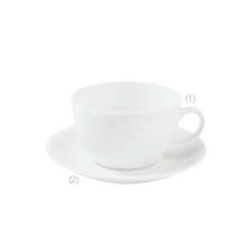 Чашка чайная 440мл, Белый                            , Porland
