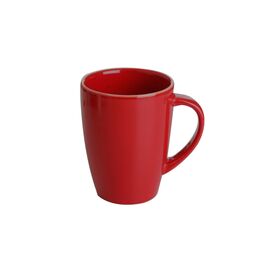 Кружка 260 мл фарфор цвет красный Seasons, Porland