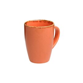 Кружка 260 мл фарфор цвет оранжевый Seasons, Porland