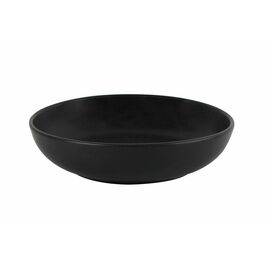Салатник полуглубокий d 17 см h 4 см 415 мл фарфор цвет черный Seasons, Porland