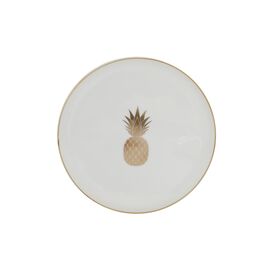 EXOTIC DS.9 Тарелка мелкая 18 см, Porland