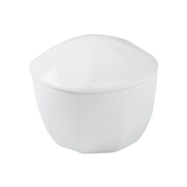 Сахарница с крышкой, 170мл, Белый          , Porland