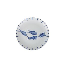 Marine Blue DS.4 Тарелка мелкая 19 см, Porland