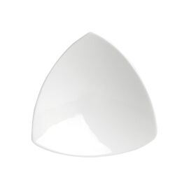 Тарелка глубокая 23см, Белый   , Porland