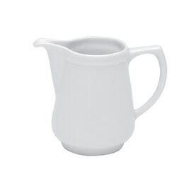 Молочник 50мл, Белый                        , Porland